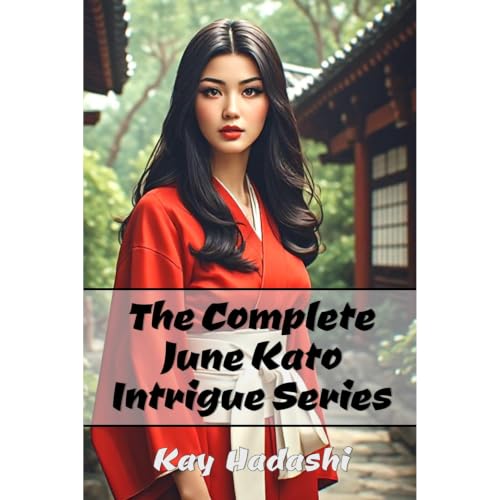 Cover of The Complete June Kato Intrigue Series