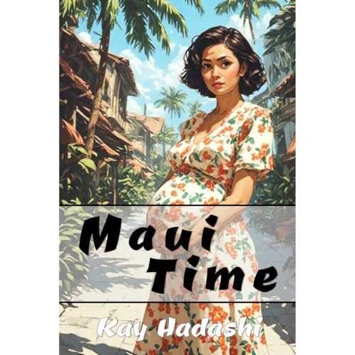 Cover of Maui Time