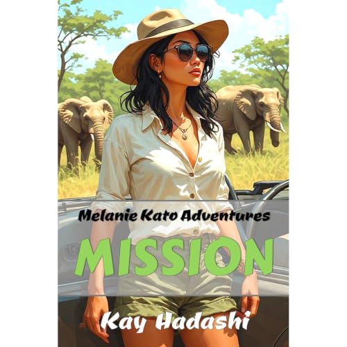 Cover of Mission