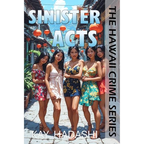 Cover of Sinister Acts