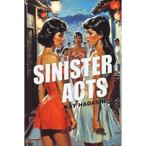 Cover of Sinister Acts