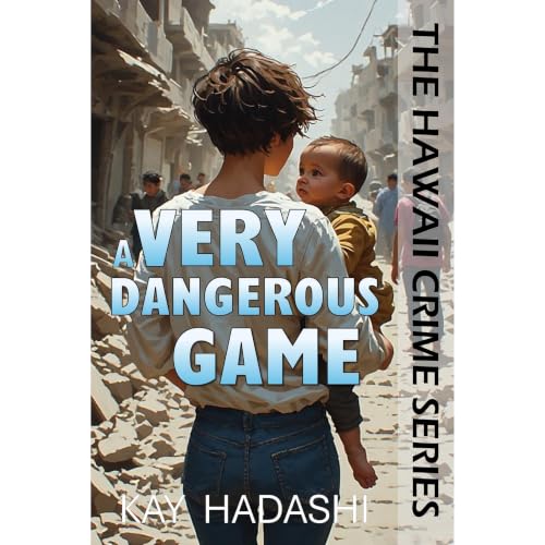 Cover of A Very Dangerous Game
