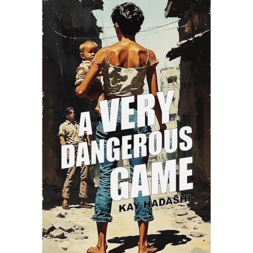 Cover of A Very Dangerous Game