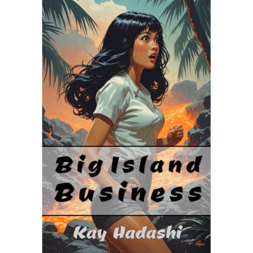 Cover of Big Island Business