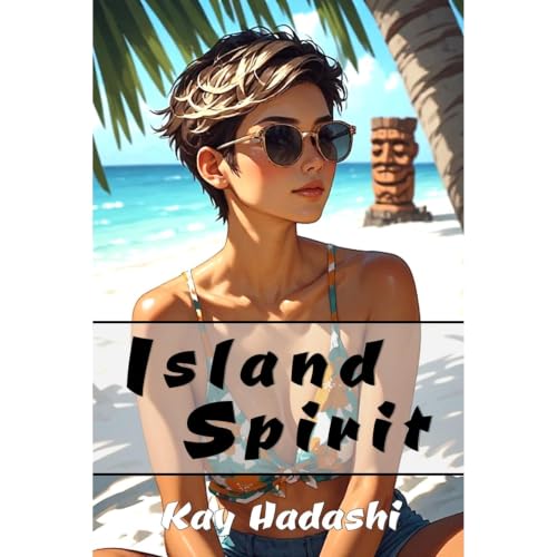 Cover of Island Spirit