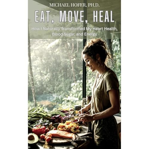 Cover of Eat, Move, Heal