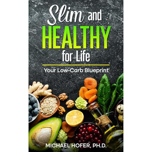 Cover of Slim and Healthy for Life