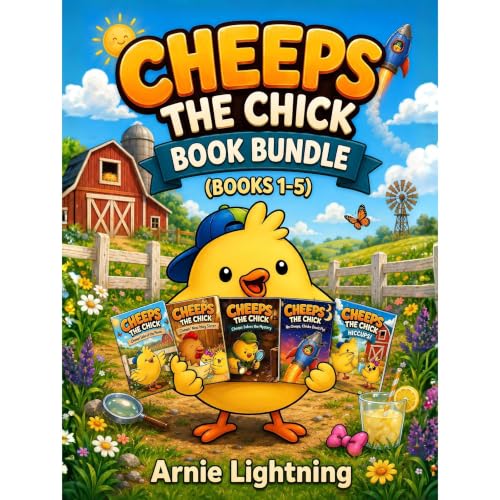 Cover of Cheeps the Chick Bundle