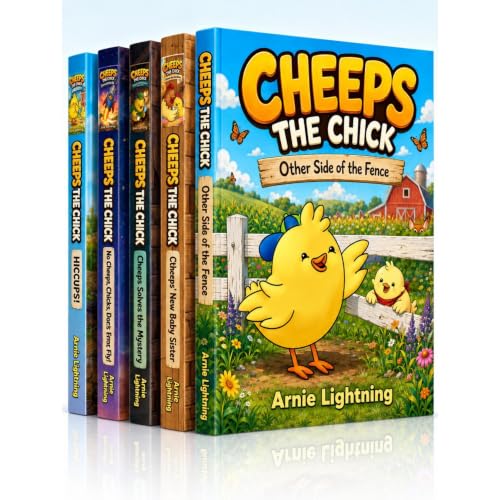Cover of Cheeps the Chick Bundle