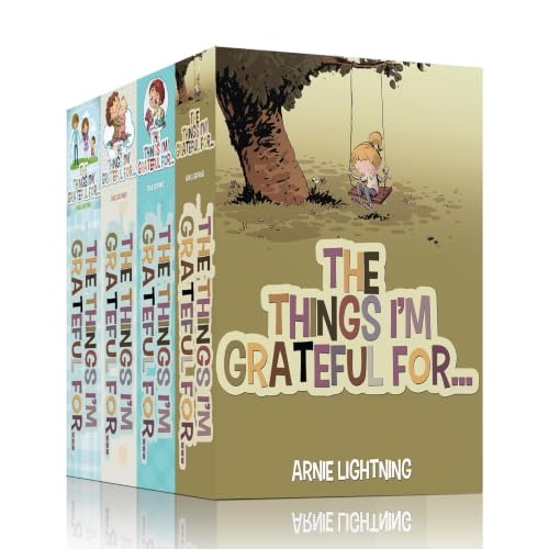 Cover of The Things I'm Grateful For Bundle