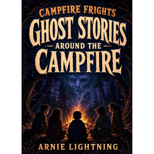 Cover of Campfire Frights