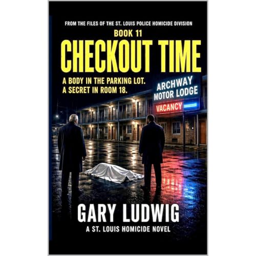 Cover of Checkout Time