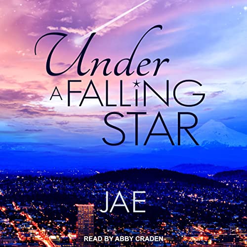 Cover of Under a Falling Star