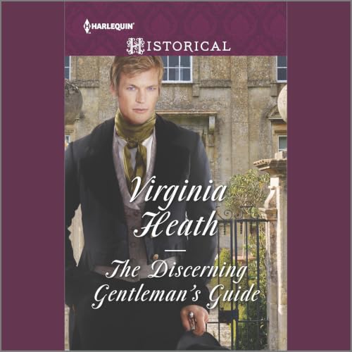Cover of The Discerning Gentleman's Guide