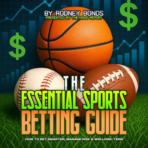 Cover of The Essential Sports Betting Guide