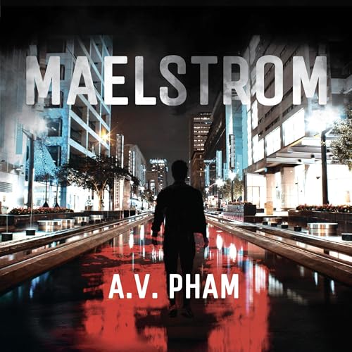 Cover of Maelstrom