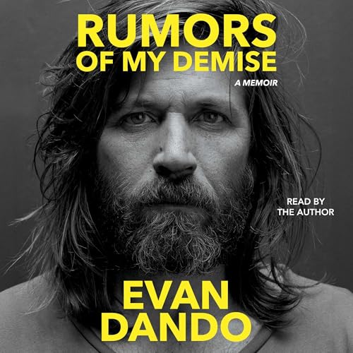 Cover of Rumors of My Demise