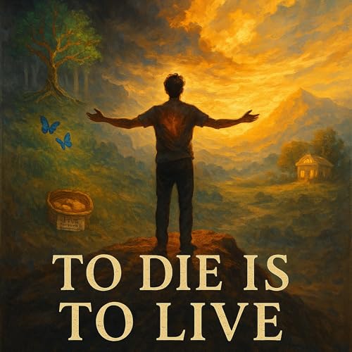 Cover of To Die Is to Live