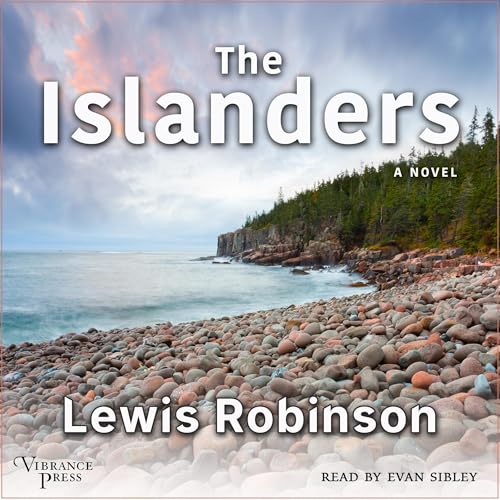 Cover of The Islanders