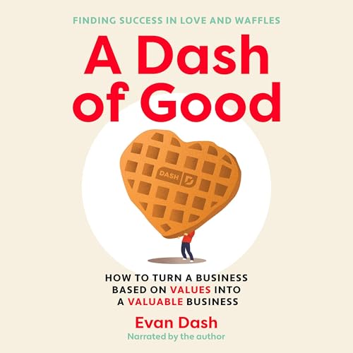 Cover of A Dash of Good