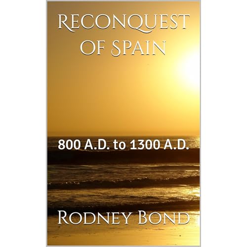 Cover of Reconquest of Spain