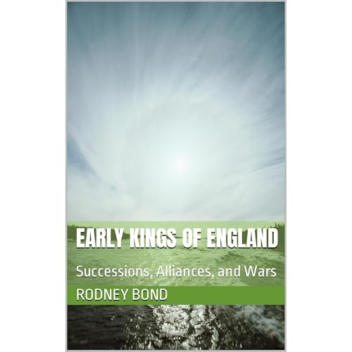 Cover of Early Kings of England