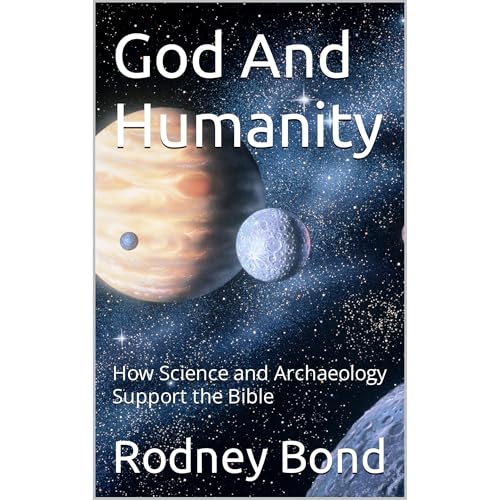Cover of God And Humanity