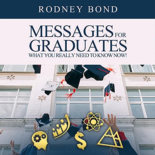 Cover of Messages for Graduates
