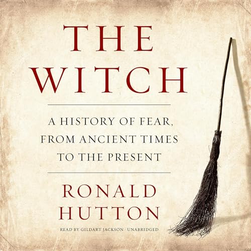Cover of The Witch
