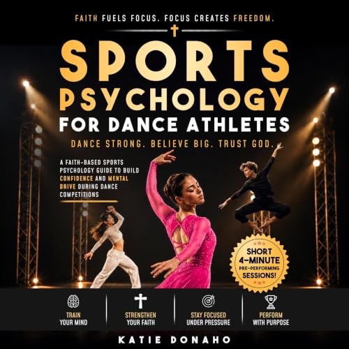 Cover of Sports Psychology for Dance Athletes