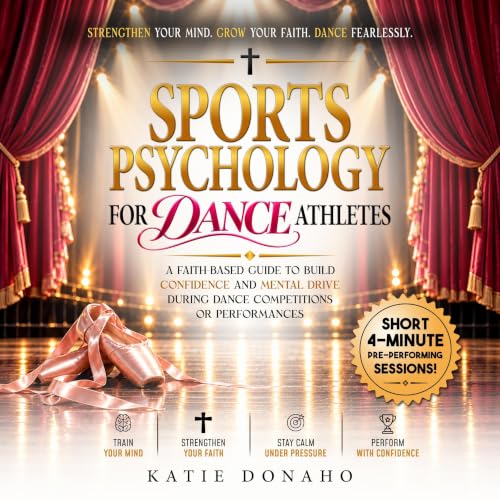 Cover of Sports Psychology for Dance Athletes