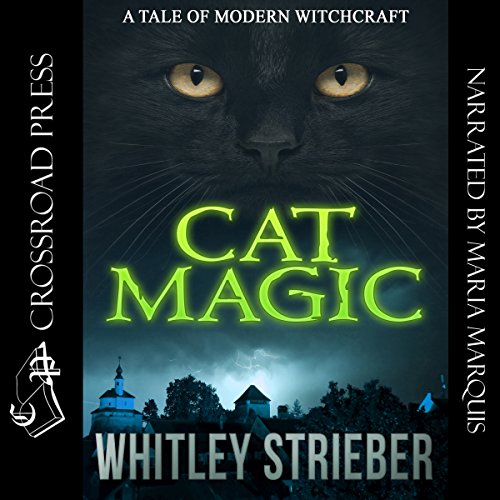 Cover of Cat Magic