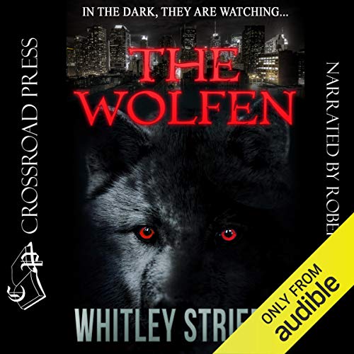 Cover of The Wolfen