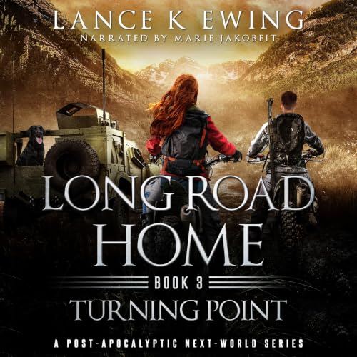 Cover of Long Road Home