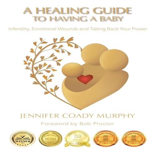 Cover of A Healing Guide to Having a Baby