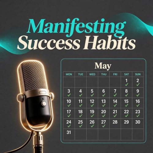 Cover of Manifesting Success Habits