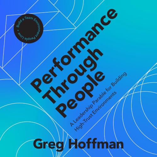 Cover of Performance Through People