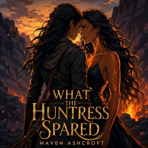 Cover of What The Huntress Spared