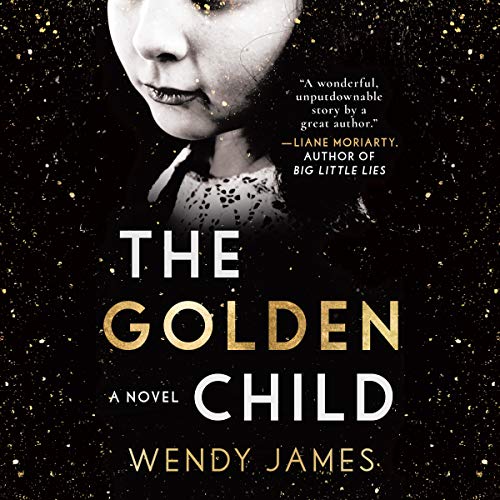 Cover of The Golden Child