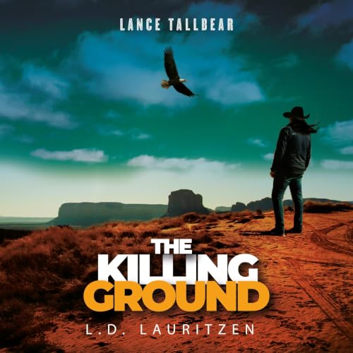 Cover of The Killing Ground