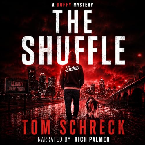 Cover of The Shuffle