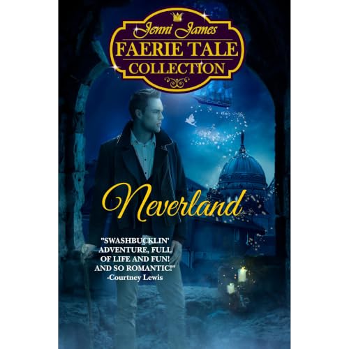 Cover of Neverland -Peter Pan