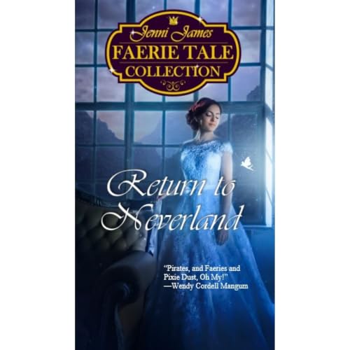 Cover of Return to Neverland