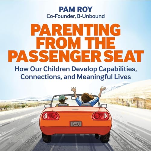 Cover of Parenting from the Passenger Seat
