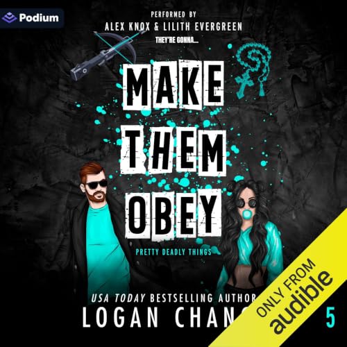 Cover of Make Them Obey