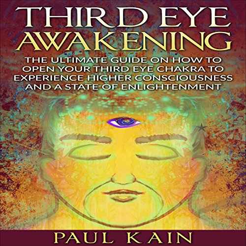 Cover of Third Eye Awakening