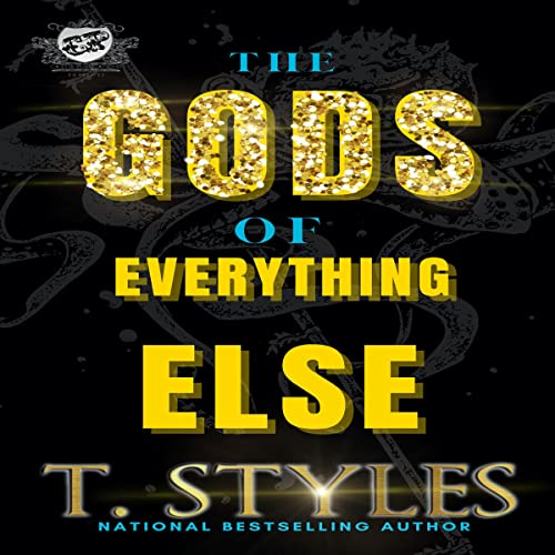 Cover of The Gods of Everything Else