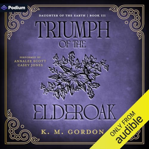 Cover of Triumph of the Elderoak