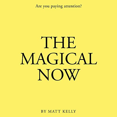 Cover of The Magical Now