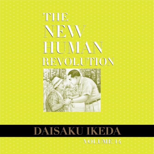 Cover of The New Human Revolution, Vol. 14
